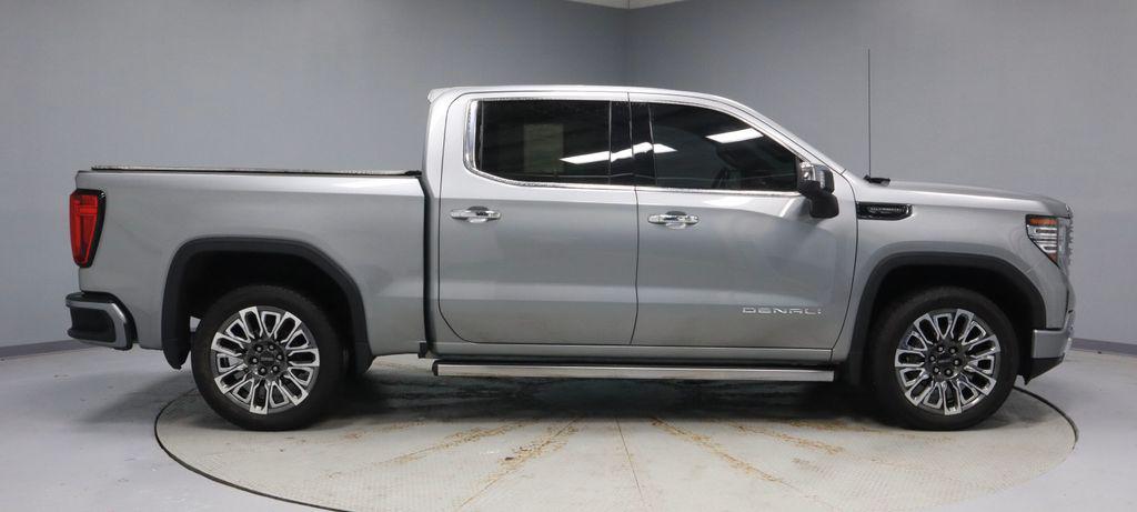 2023 GMC Sierra 1500 4WD Crew Cab Short Box Denali Ultimate