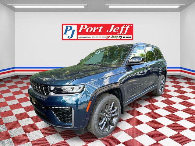 2026 Jeep Grand Cherokee GRAND CHEROKEE LIMITED RESERVE 4X4