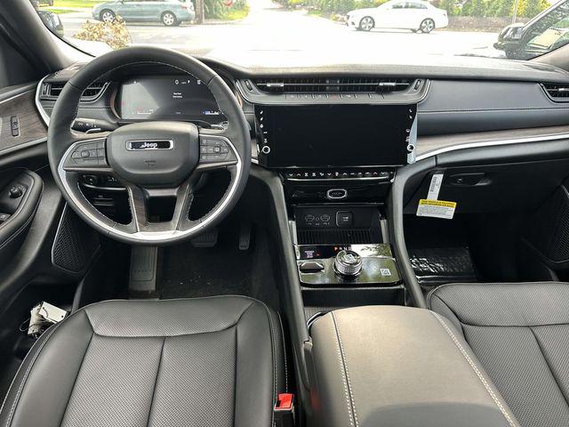 2026 Jeep Grand Cherokee GRAND CHEROKEE LIMITED RESERVE 4X4
