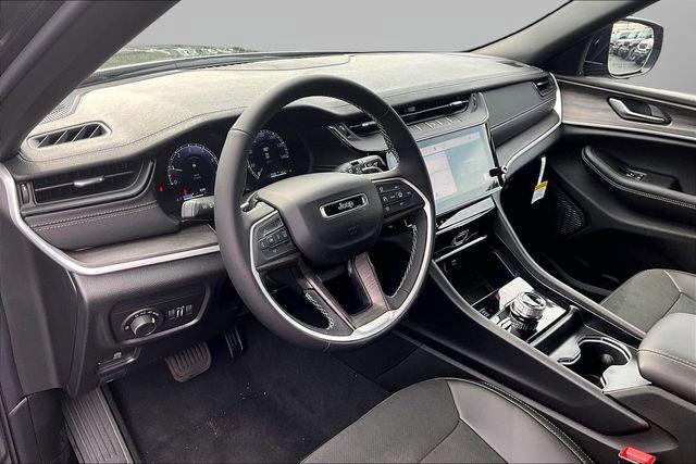 2026 Jeep Grand Cherokee L GRAND CHEROKEE L LAREDO ALTITUDE 4X4 2026 Jeep Grand Cherokee L GRAND CHEROKEE L LAREDO ALTITUDE 4X4