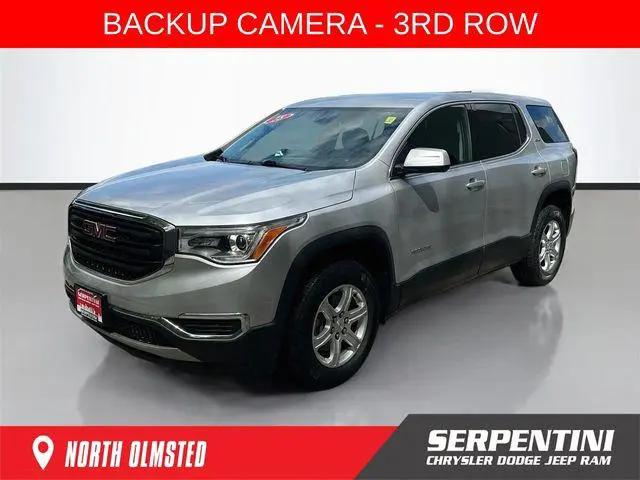 2018 GMC Acadia SLE-1 for sale in North Olmsted, OH