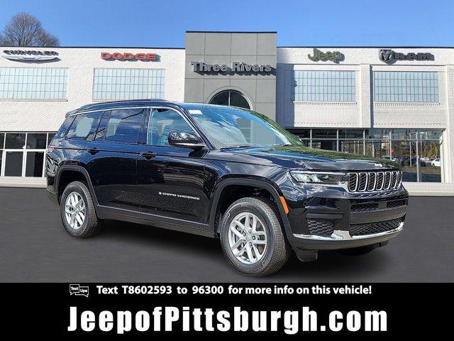 2026 Jeep Grand Cherokee L GRAND CHEROKEE L LAREDO X 4X4 2026 Jeep Grand Cherokee L GRAND CHEROKEE L LAREDO X 4X4