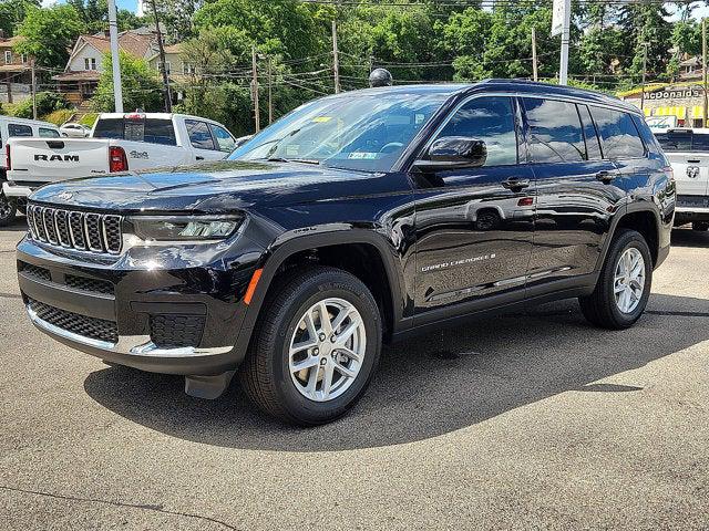 2026 Jeep Grand Cherokee L GRAND CHEROKEE L LAREDO X 4X4 2026 Jeep Grand Cherokee L GRAND CHEROKEE L LAREDO X 4X4