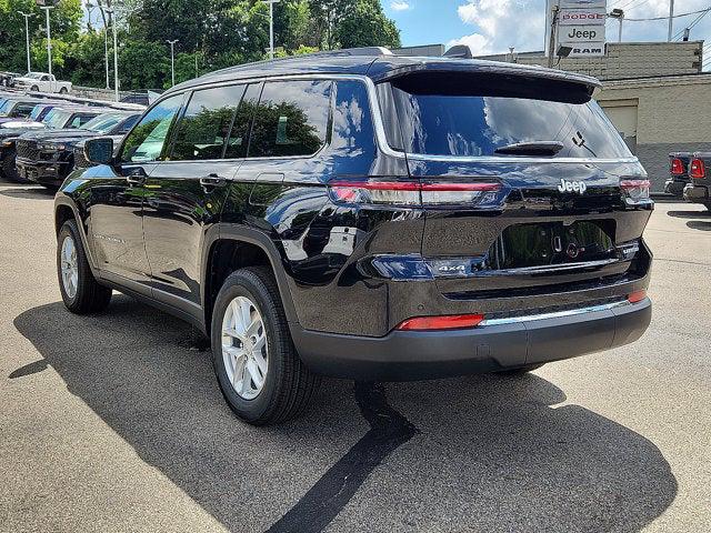 2026 Jeep Grand Cherokee L GRAND CHEROKEE L LAREDO X 4X4 2026 Jeep Grand Cherokee L GRAND CHEROKEE L LAREDO X 4X4