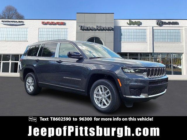 2026 Jeep Grand Cherokee GRAND CHEROKEE L LAREDO X 4X4 2026 Jeep Grand Cherokee GRAND CHEROKEE L LAREDO X 4X4
