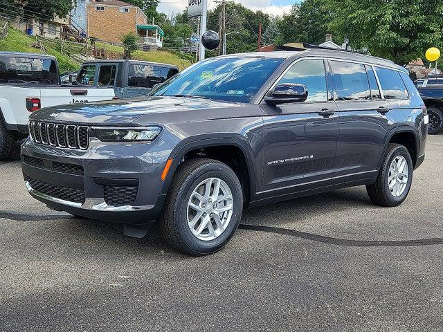 2026 Jeep Grand Cherokee GRAND CHEROKEE L LAREDO X 4X4 2026 Jeep Grand Cherokee GRAND CHEROKEE L LAREDO X 4X4
