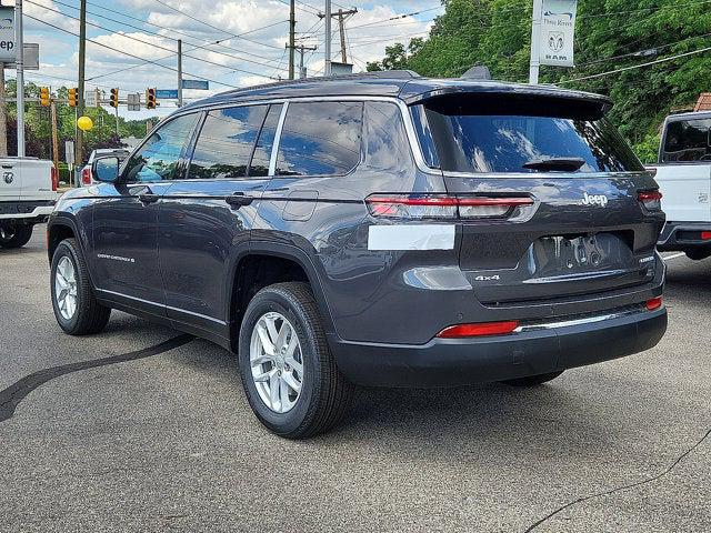 2026 Jeep Grand Cherokee GRAND CHEROKEE L LAREDO X 4X4 2026 Jeep Grand Cherokee GRAND CHEROKEE L LAREDO X 4X4