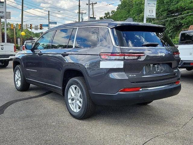 2026 Jeep Grand Cherokee GRAND CHEROKEE L LAREDO X 4X4 2026 Jeep Grand Cherokee GRAND CHEROKEE L LAREDO X 4X4