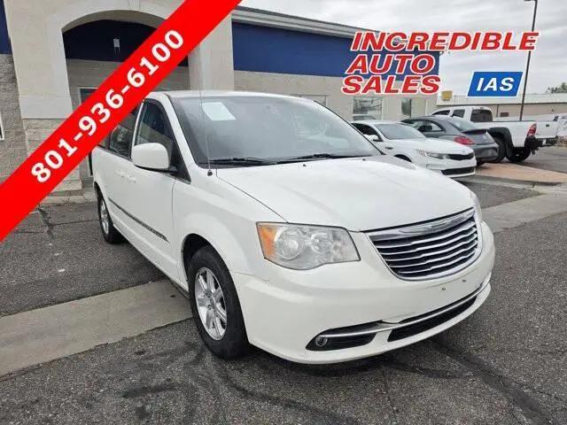 2012 Chrysler Town & Country Touring for sale in Clearfield, UT