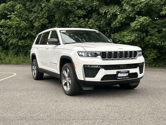 2026 Jeep Grand Cherokee L GRAND CHEROKEE L LIMITED 4X4