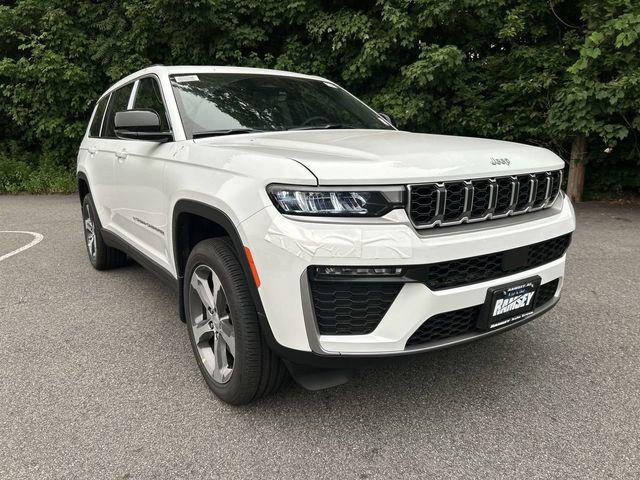2026 Jeep Grand Cherokee L GRAND CHEROKEE L LIMITED 4X4