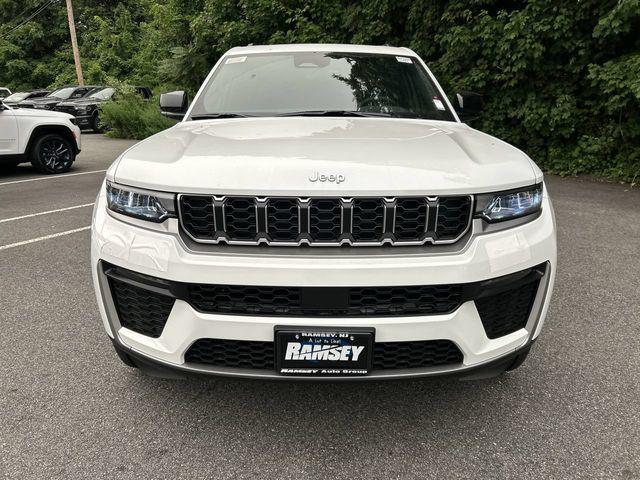 2026 Jeep Grand Cherokee L GRAND CHEROKEE L LIMITED 4X4