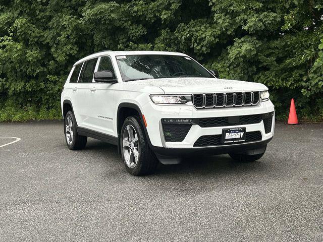 2026 Jeep Grand Cherokee L GRAND CHEROKEE L LIMITED 4X4
