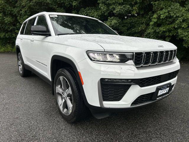 2026 Jeep Grand Cherokee L GRAND CHEROKEE L LIMITED 4X4