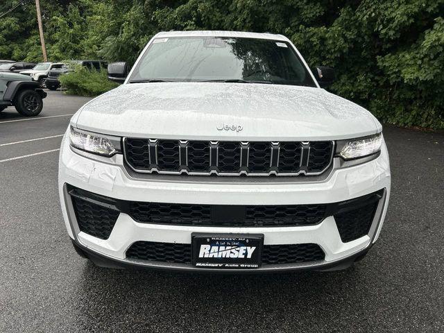 2026 Jeep Grand Cherokee L GRAND CHEROKEE L LIMITED 4X4