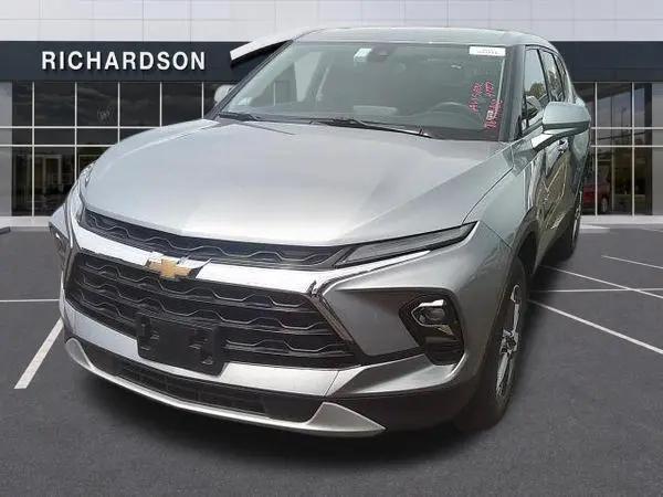2025 Chevrolet Blazer AWD 2LT for sale in Midland, MI