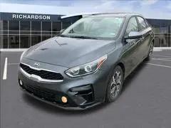 2021 Kia Forte LXS for sale in Midland, MI