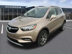 2018 Buick Encore Sport Touring for sale in Midland, MI