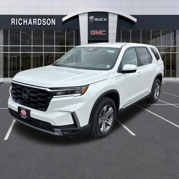 2023 Honda Pilot AWD EX-L 7 Passenger for sale in Midland, MI