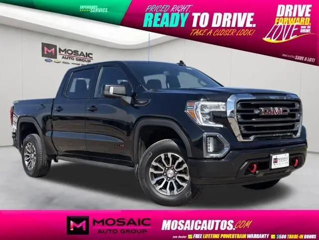 2022 GMC Sierra 1500 Limited AT4 for sale in Zumbrota, MN