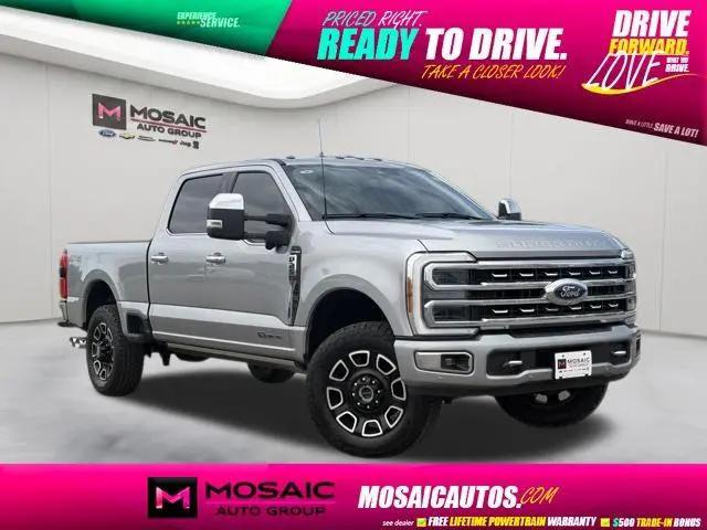 2023 Ford F-250 Platinum for sale in Zumbrota, MN