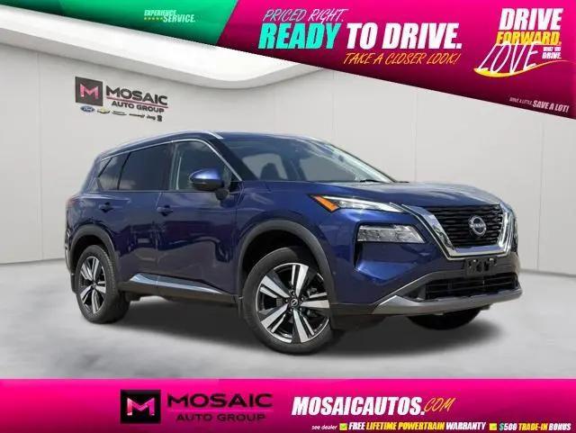 2023 Nissan Rogue SL Intelligent AWD for sale in Zumbrota, MN