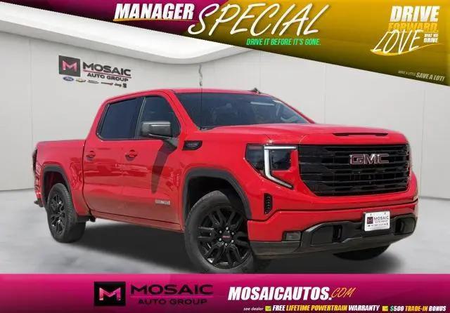 2023 GMC Sierra 1500 Elevation for sale in Zumbrota, MN