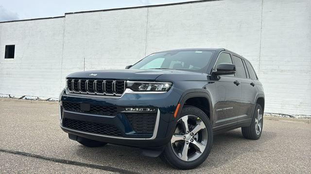 2026 Jeep Grand Cherokee Limited 4x4 for sale in Bloomfield Hills, MI