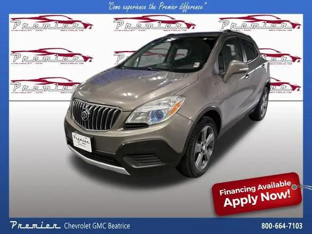2014 Buick Encore Base for sale in Beatrice, NE