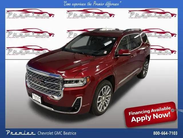 2023 GMC Acadia AWD Denali for sale in Beatrice, NE