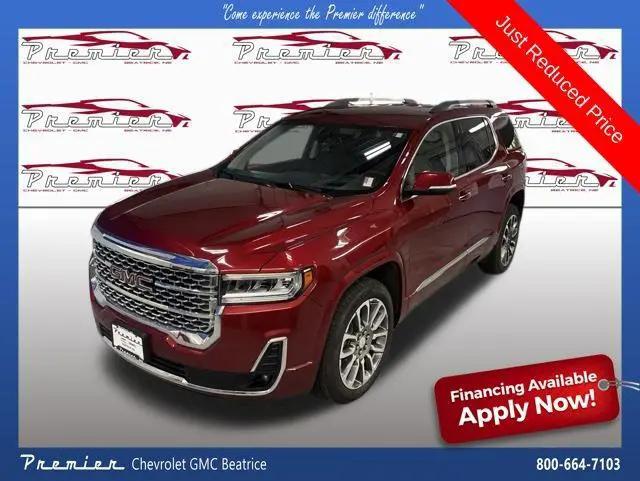 2023 GMC Acadia AWD Denali for sale in Beatrice, NE