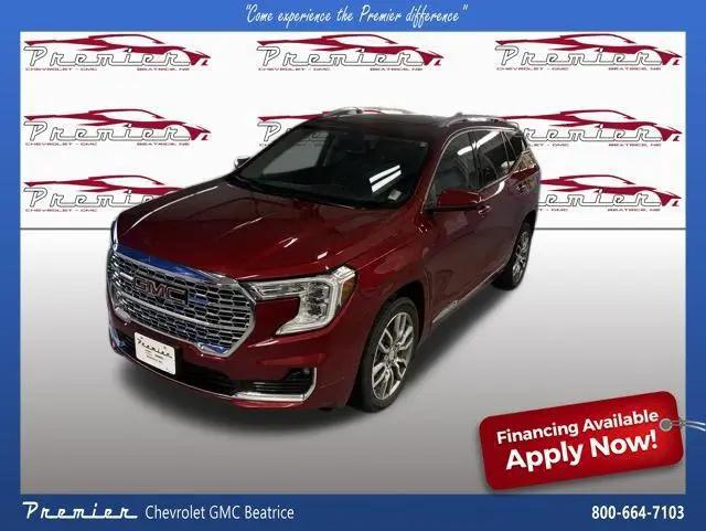 2023 GMC Terrain AWD Denali for sale in Beatrice, NE