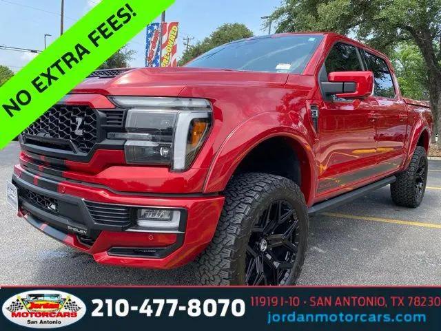2024 Ford F-150 LARIAT for sale in San Antonio, TX