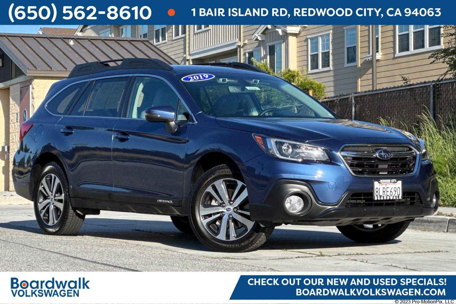 /2019 Subaru Outback