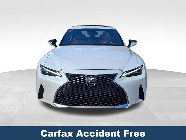 2022 Lexus IS 300 300