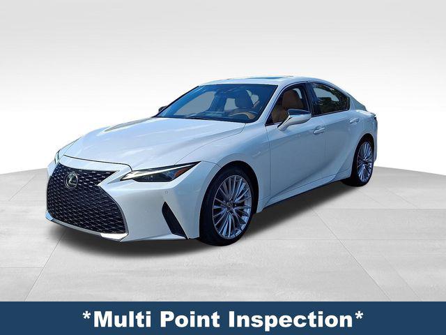 2022 Lexus IS 300 300
