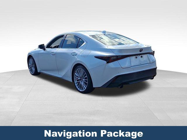 2022 Lexus IS 300 300
