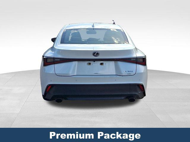 2022 Lexus IS 300 300