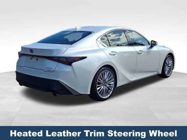 2022 Lexus IS 300 300