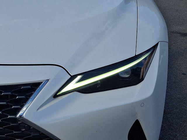 2022 Lexus IS 300 300