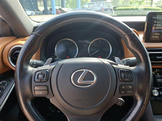 2022 Lexus IS 300 300