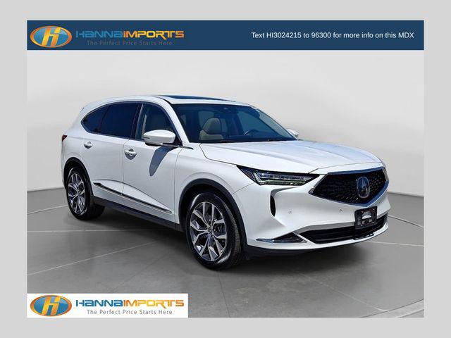 2023 Acura MDX Technology Package for sale in Raleigh, NC