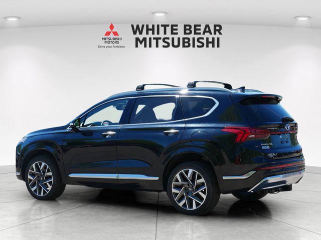 2023 Hyundai Santa Fe Ultimate Calligraphy