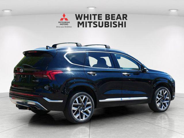 2023 Hyundai Santa Fe Ultimate Calligraphy