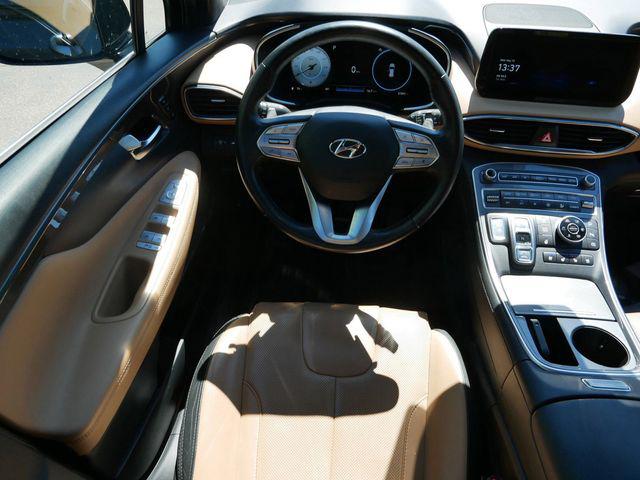 2023 Hyundai Santa Fe Ultimate Calligraphy