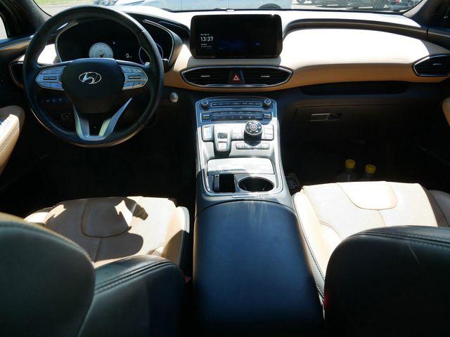2023 Hyundai Santa Fe Ultimate Calligraphy