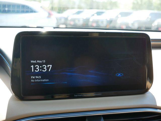 2023 Hyundai Santa Fe Ultimate Calligraphy