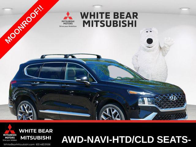 2023 Hyundai Santa Fe Ultimate Calligraphy for sale in White Bear Lake, MN