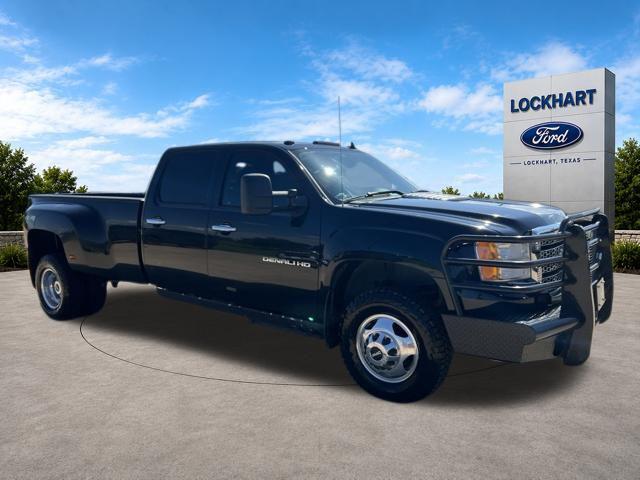 2012 GMC Sierra 3500HD Denali for sale in Lockhart, TX