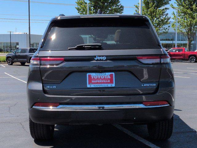 2023 Jeep Grand Cherokee Limited - Photo 6